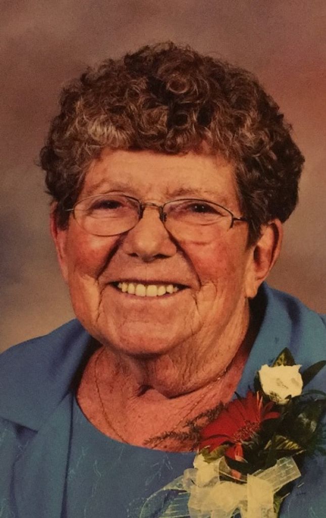 Marjorie Annette (Schweik)  Connell