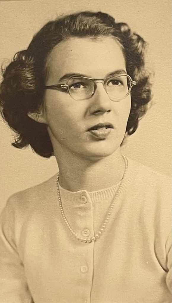 Betty Joyce Washburn Profile Photo