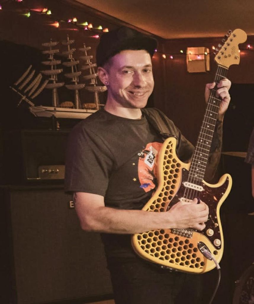 Graham Grimaldi Profile Photo
