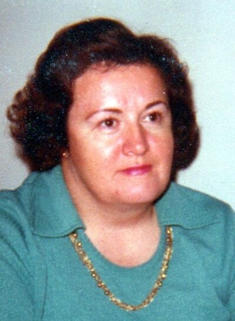Lucielle Mildred Perkins