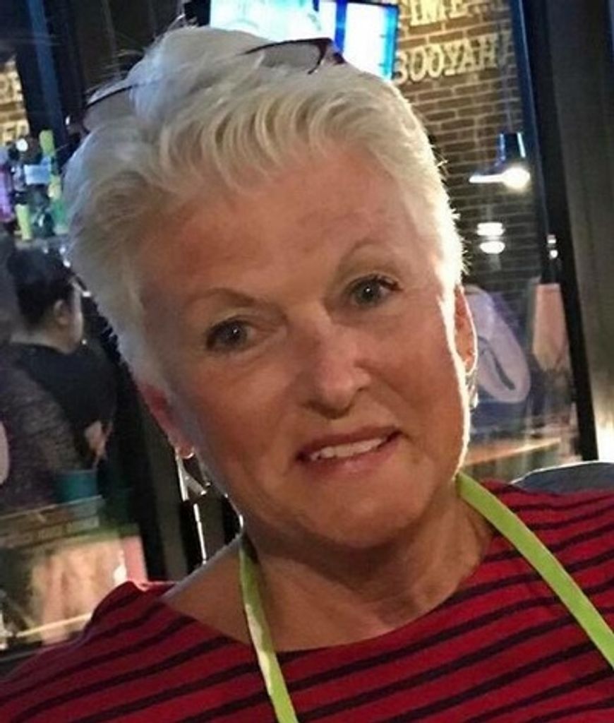 Deborah M. "Deb" (Gallipeau) Caron