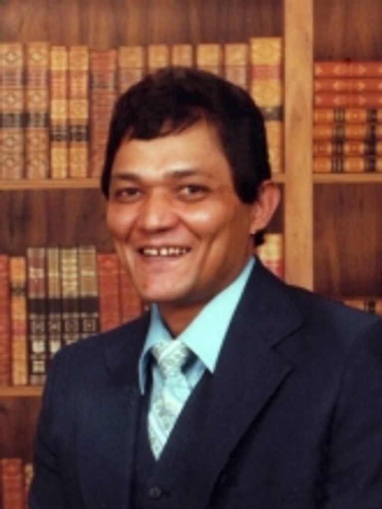 Geoffery Peter Fernandes