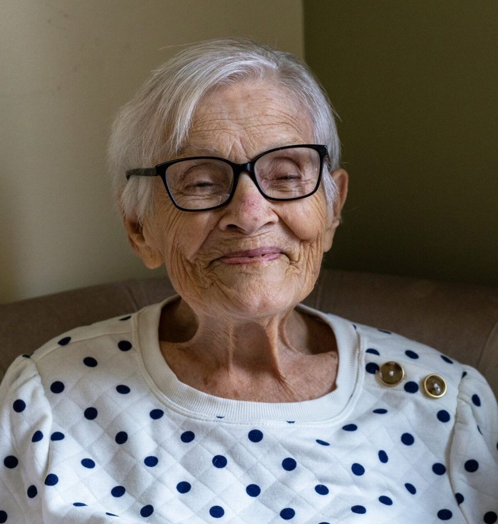 Erma June (Yingst) Shepherd