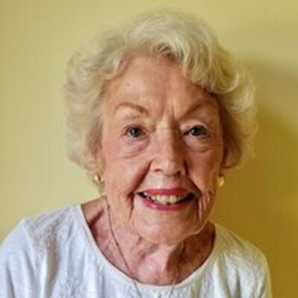 Betty "Mac" Mccallie Thomas