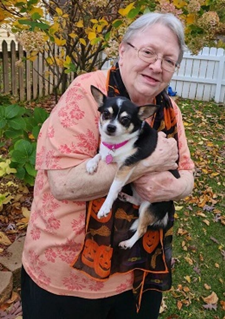 Jacqueline "Jackie" A. Zentmyer