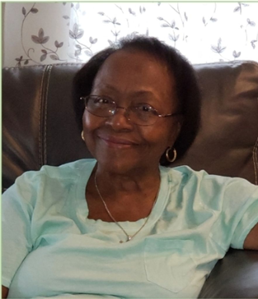 Arthenia Joyce Parker