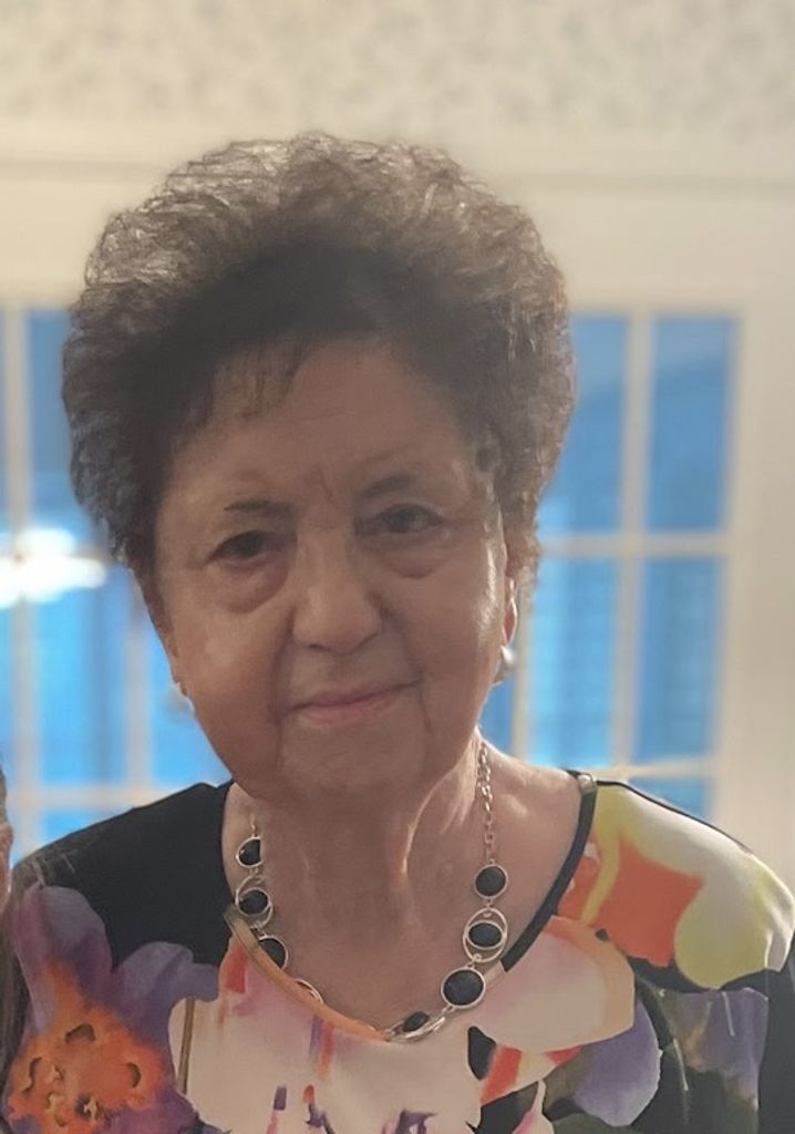 Shirley Ann Thompson