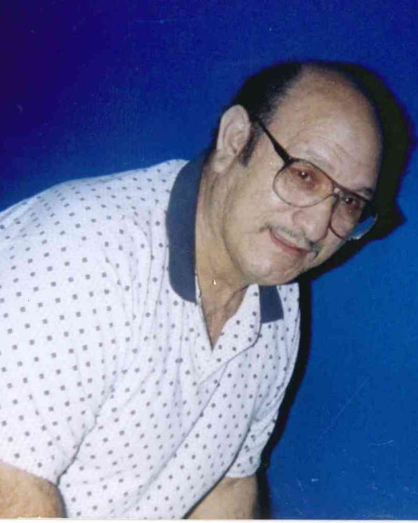 Joe "Conejo" Gutierrez