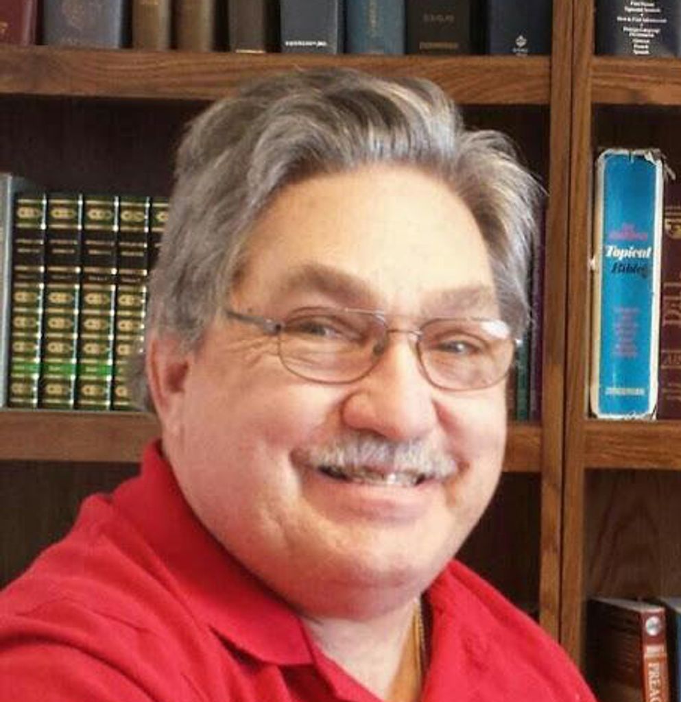 Mark David Murphy