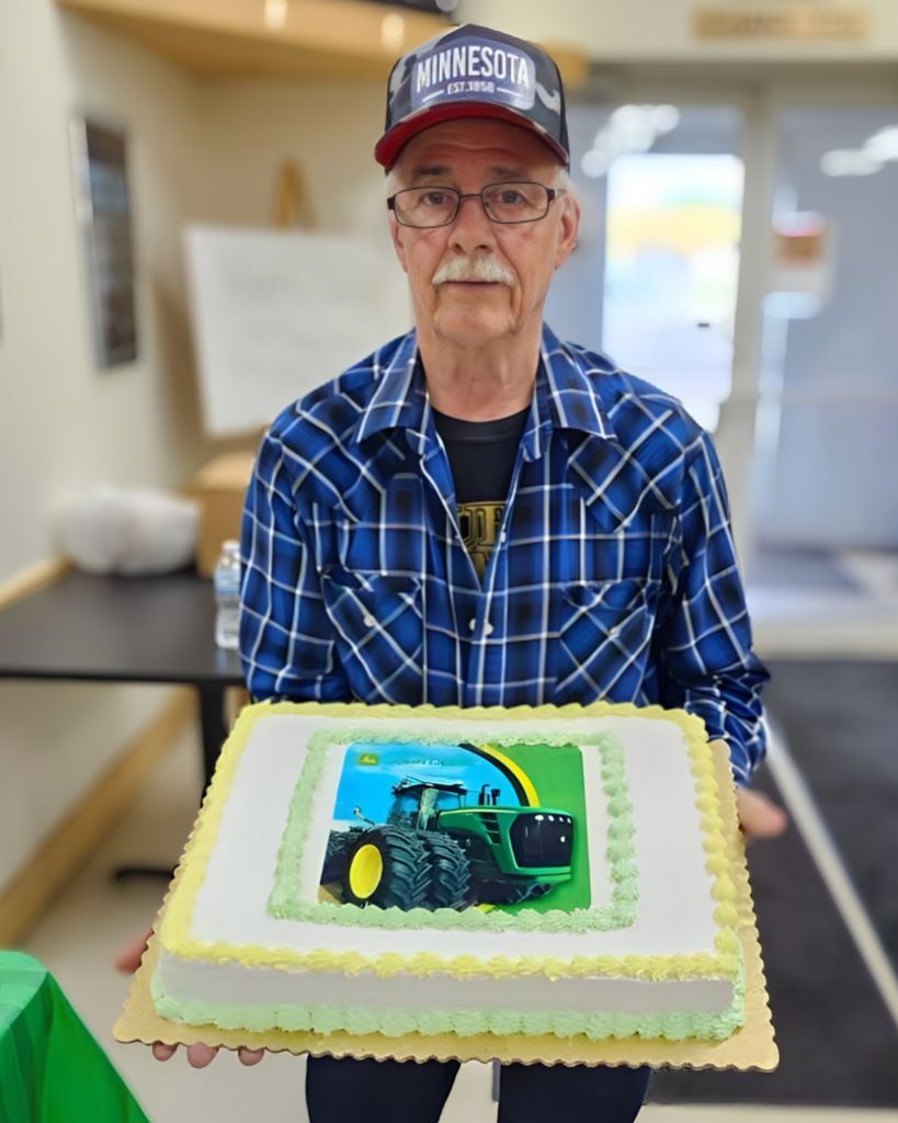 Larry “Speedy” Norris