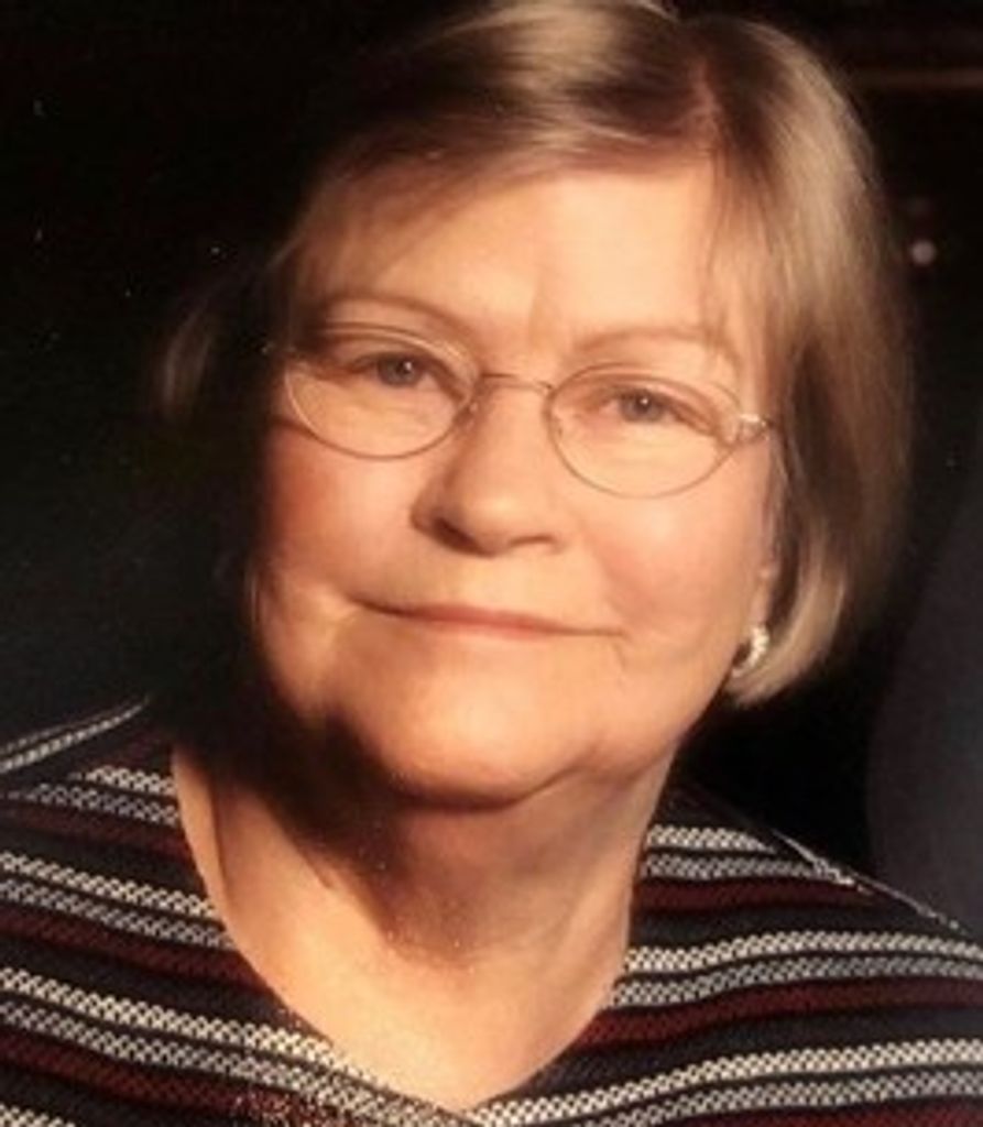Peggy  Joyce Smith