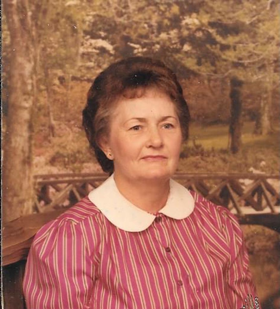 Pearline Baker Frame