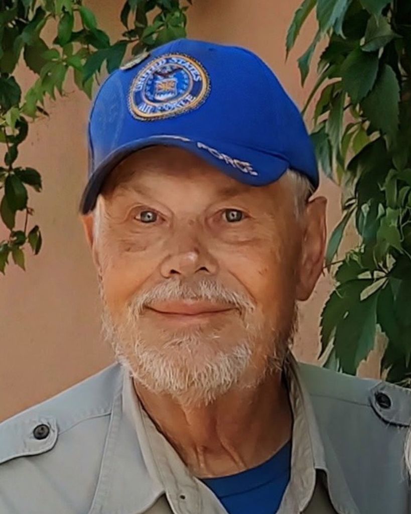 Gerald Edward Roush
