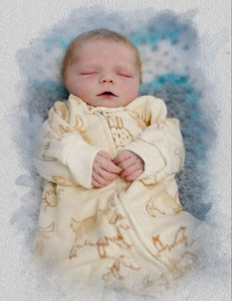 Infant Huxley Duke Shirey Profile Photo