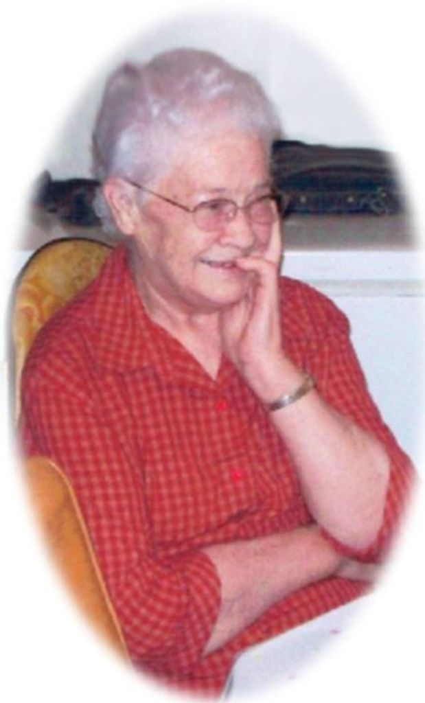 Virginia Mae Theresa Grenstiner