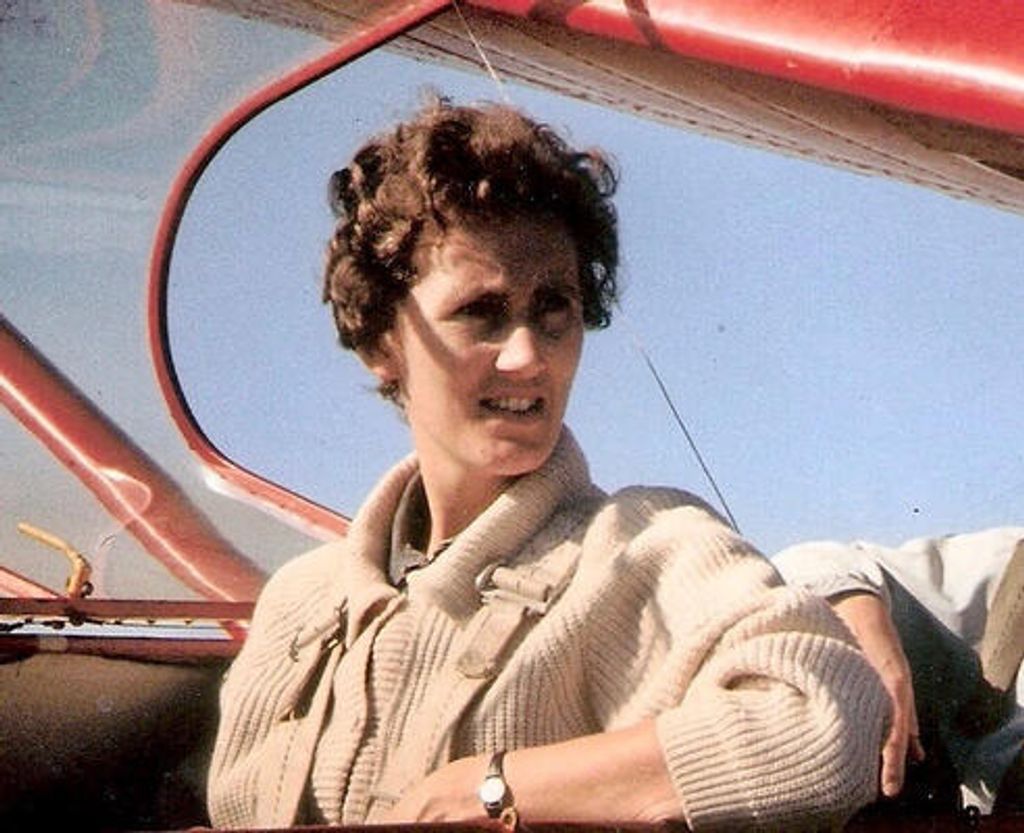 Patricia Grace Worthington Ward Profile Photo