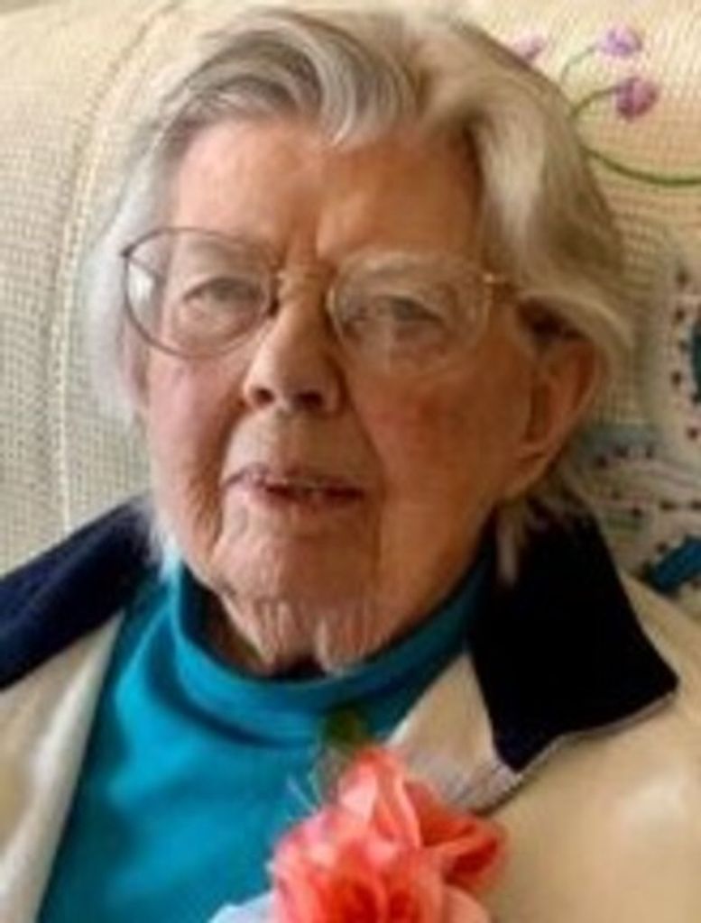 Helen Viola Rosenblad