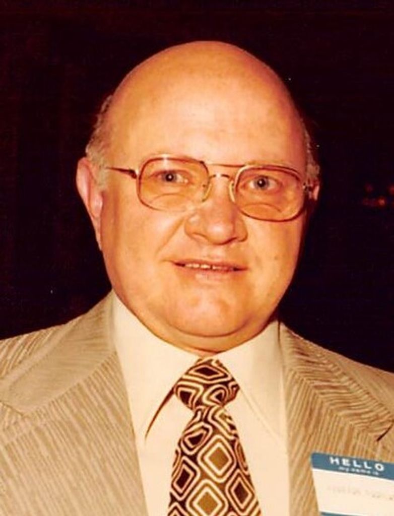 Winston H. Roorback Profile Photo