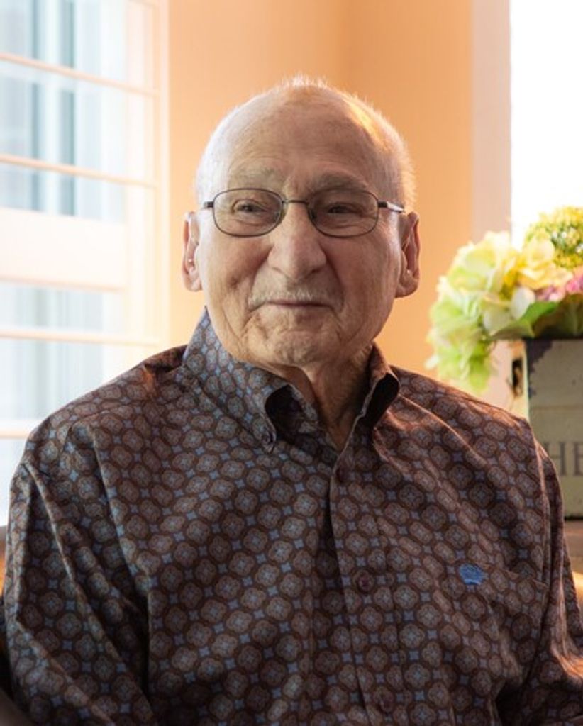 Ernest "Ernie" George Prescher