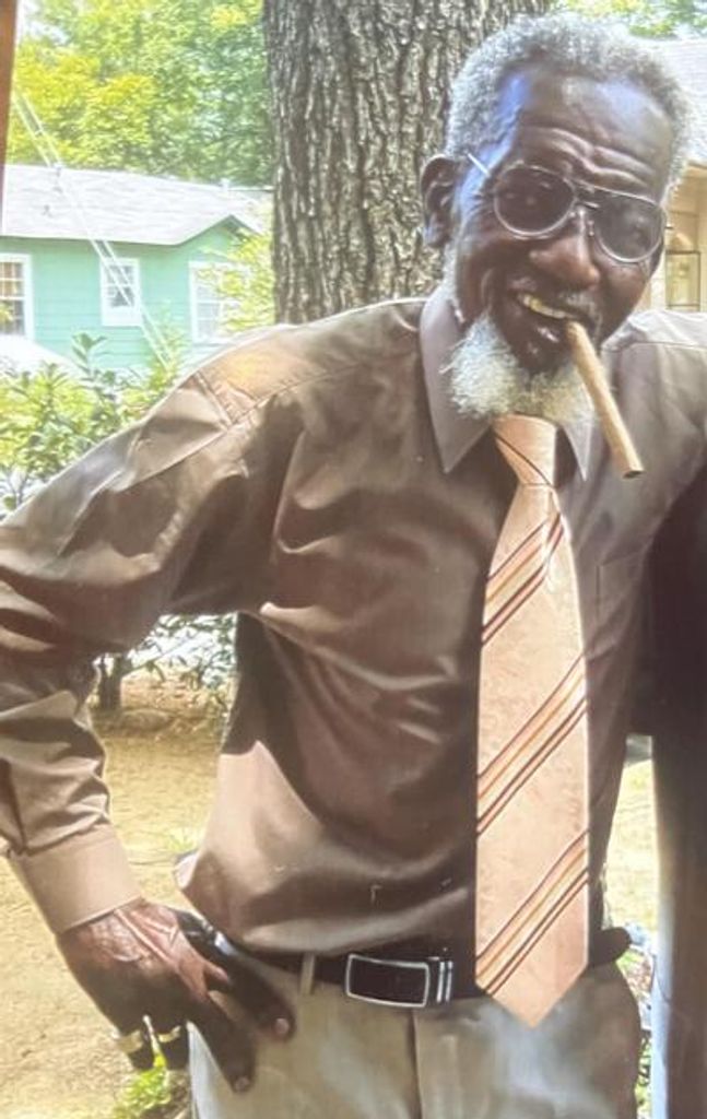 Mr. Eddie Varice Profile Photo