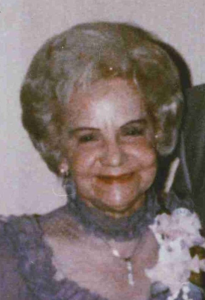 Margaret M Airey