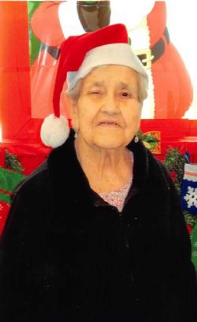 Bertha Gonzalez