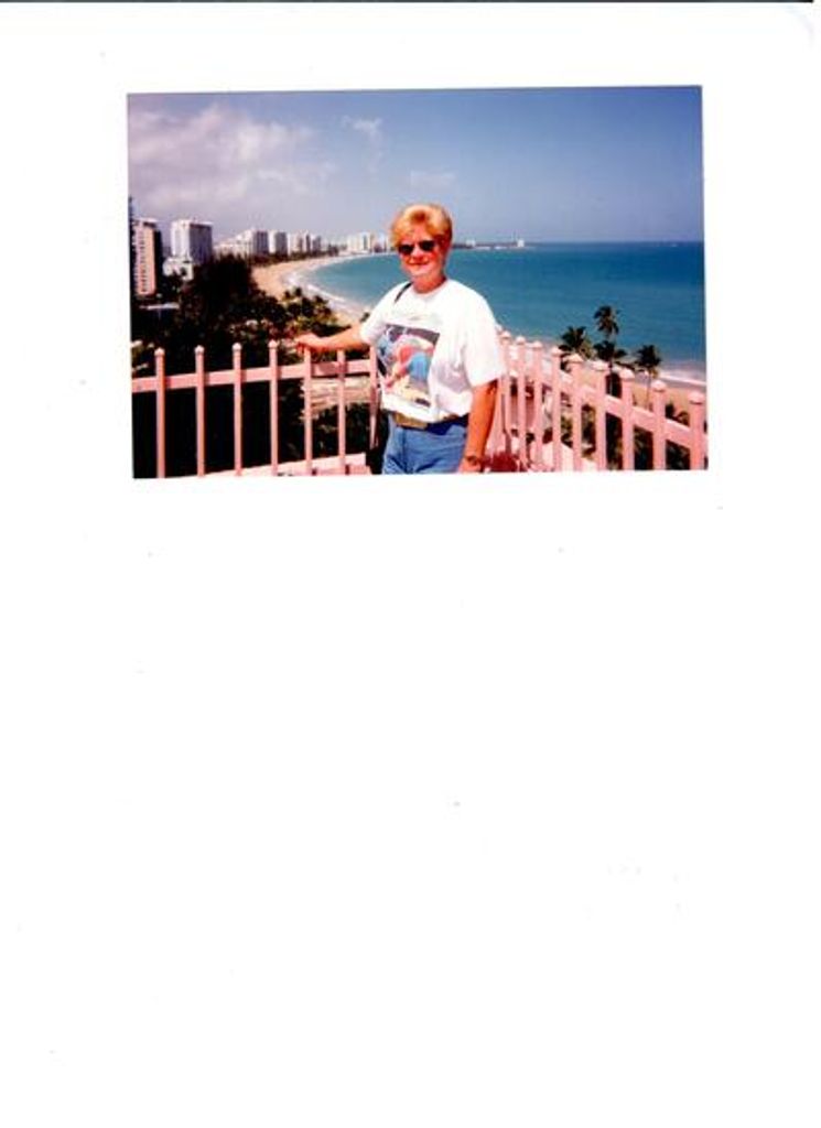 June Ann Townend Profile Photo