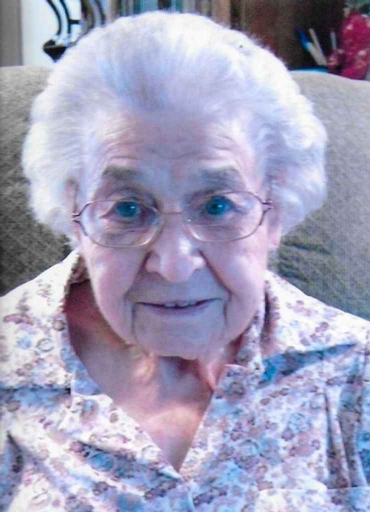 Esther Georgia Dick Profile Photo