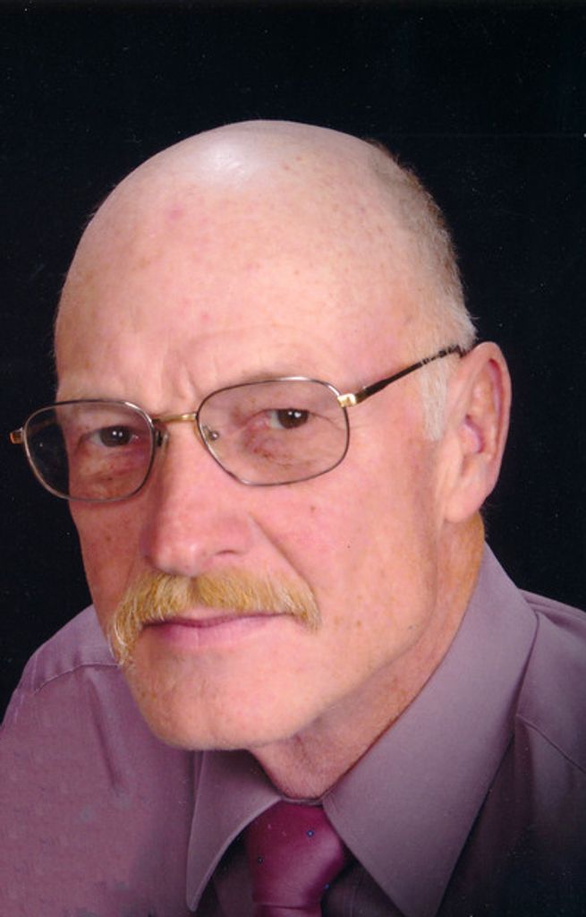 Galen Eugene Morris Profile Photo