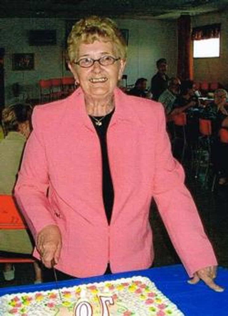 Mary Linda Pike Profile Photo