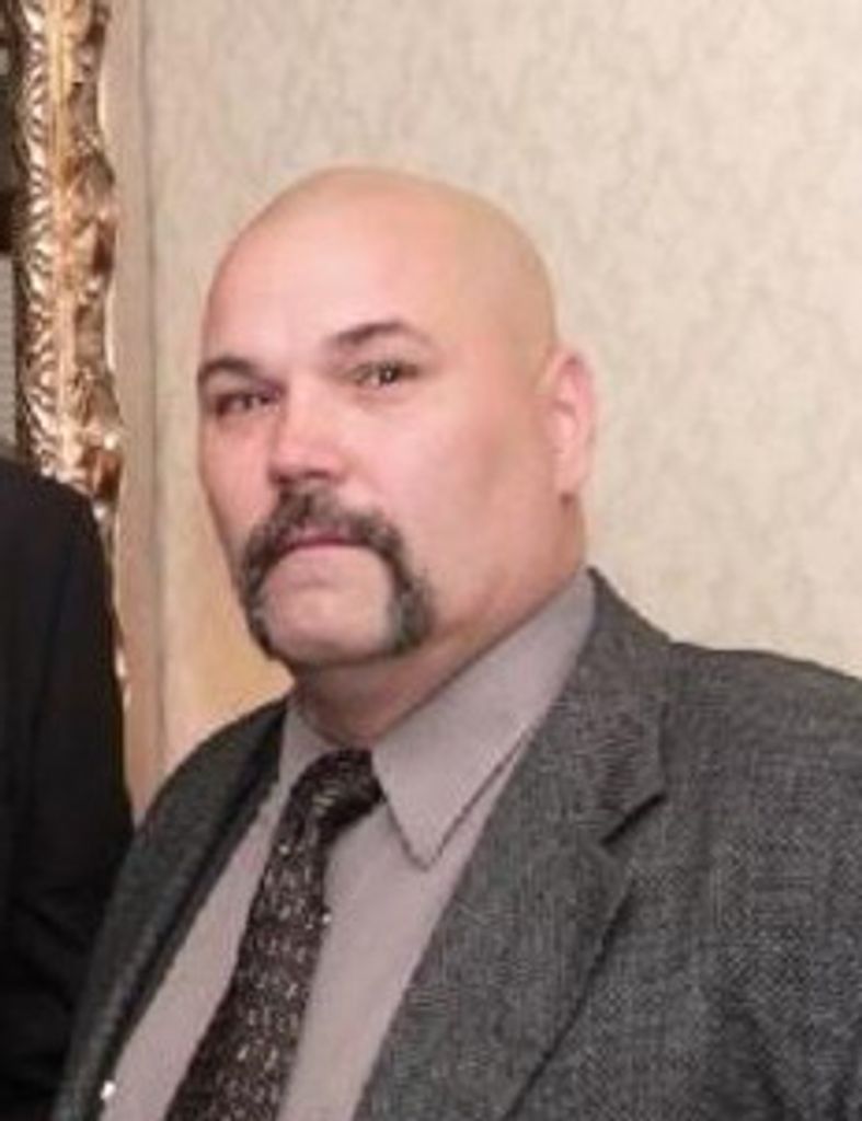 Charles "Chuck" F. Korpics