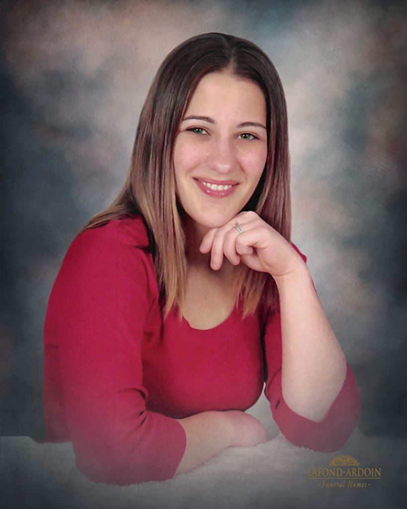 Jennifer "Jenny" Ann Ledoux Gay