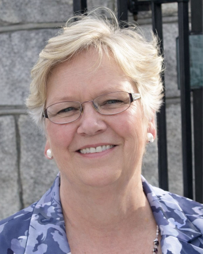 Jane Frances Blando's obituary image