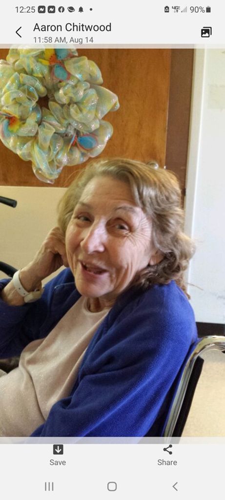Bernice C. Chitwood