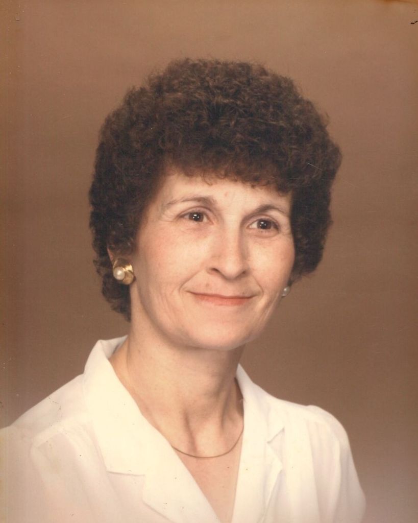 Clara Irene "Betty Lou" VanBuskirk