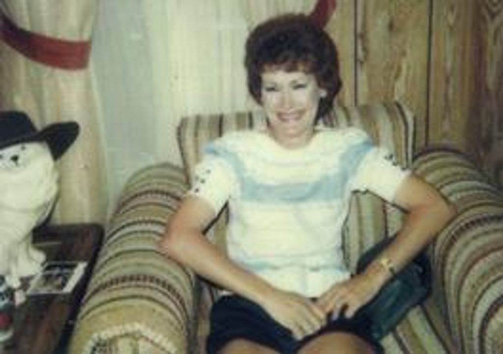 Betty June Bynum B.J. Martin Profile Photo