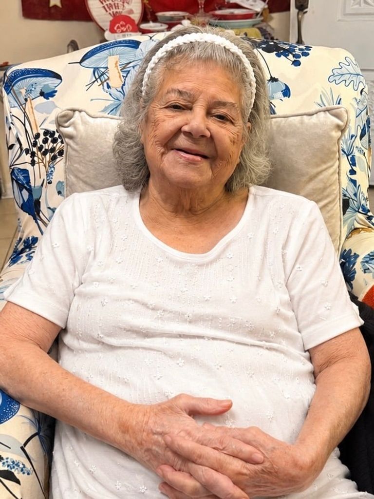 Maximina Rios