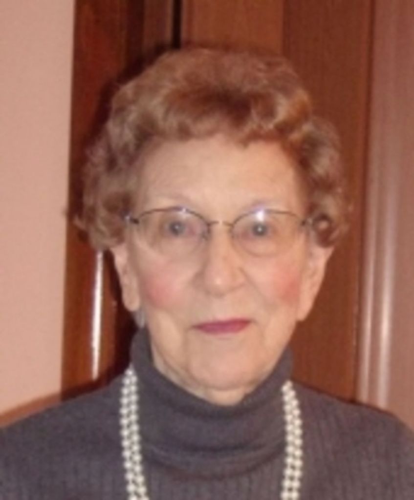 Phyllis Jean Mcvicker