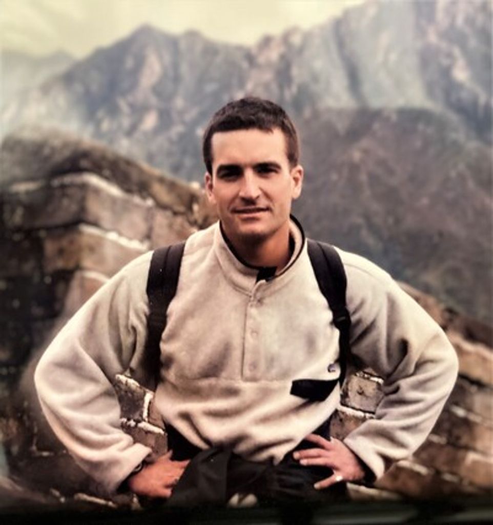 Michael Adrian Sutton Profile Photo