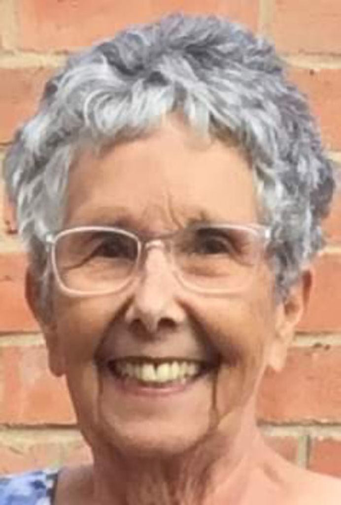 Patricia M. R. Booth Profile Photo
