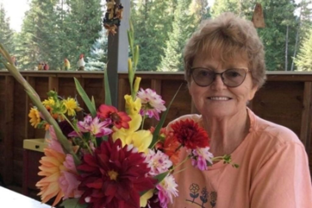 Peggy 'Pinkie' Darlene Nelsen