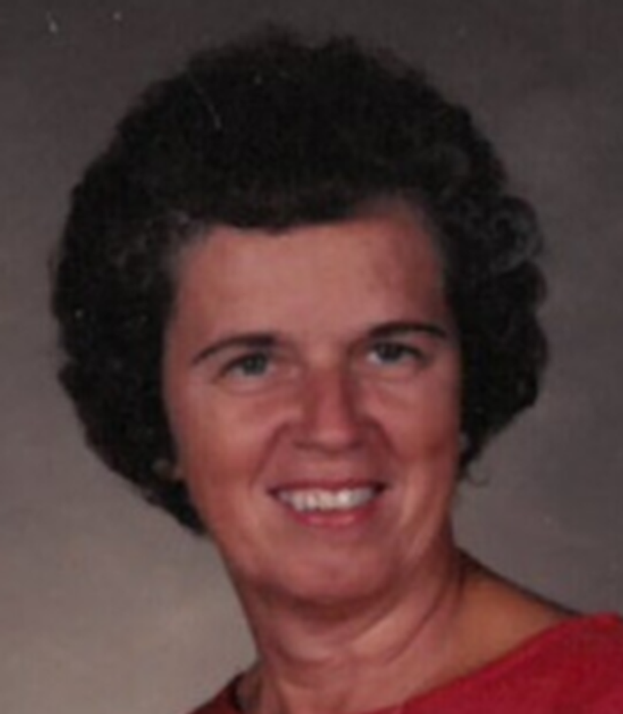 Shirley Beamer Wagner