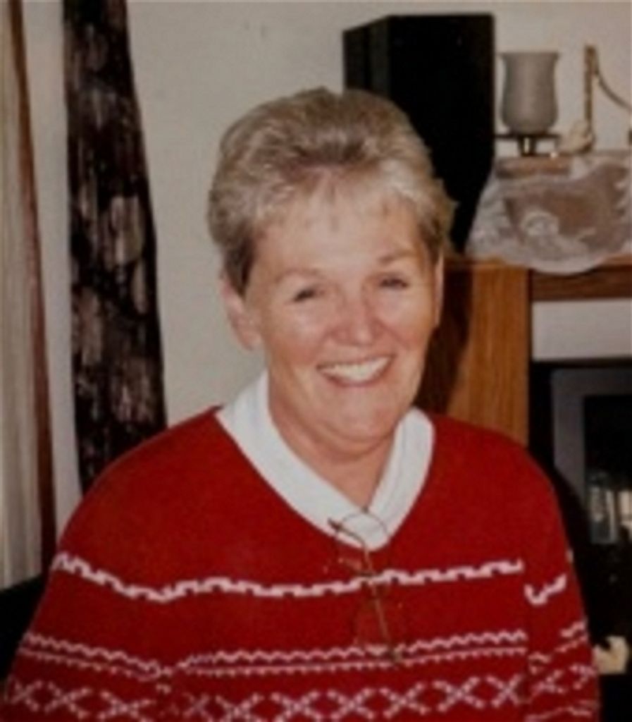 Judith Ann Bowman (Fogle)