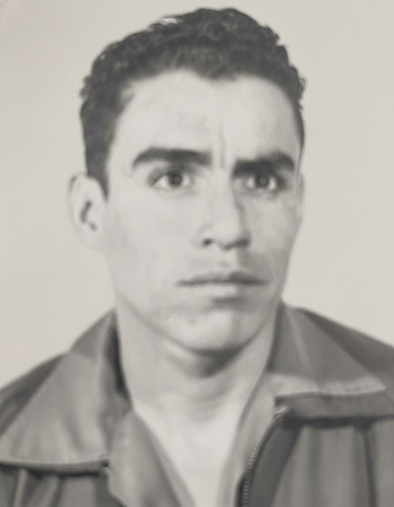 Julian "Turkey" Viduarri Guzman