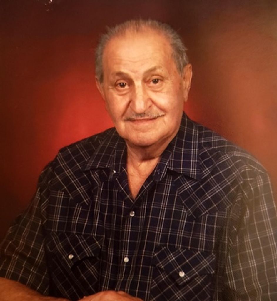 Frank Anthony Borgesi Sr.