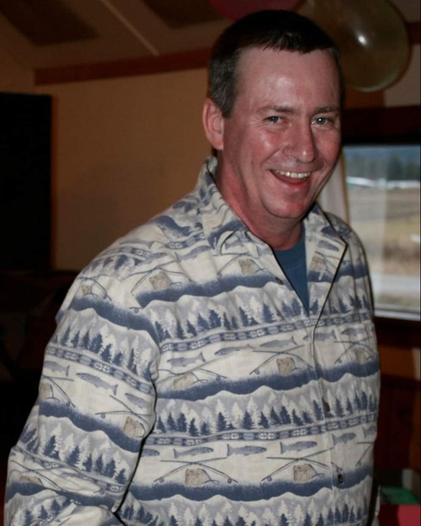 Wayne William Cooper
