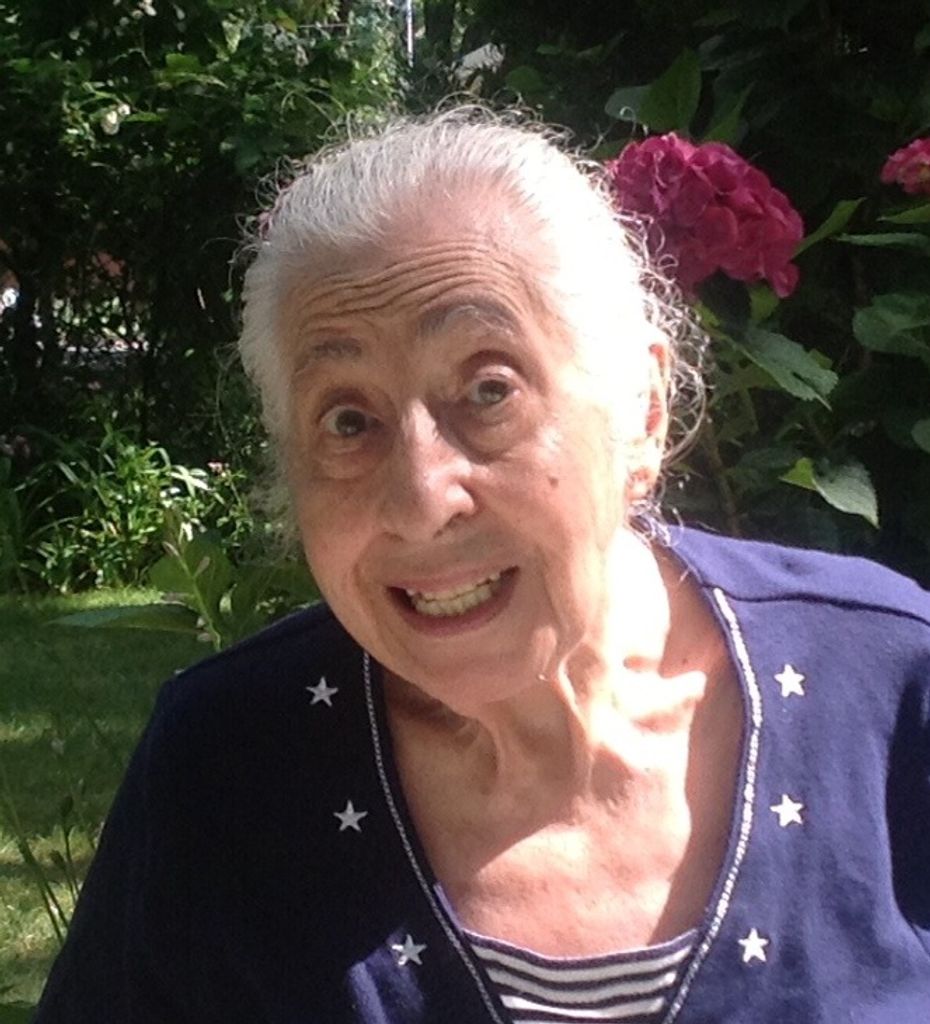 Anna M. Saliba