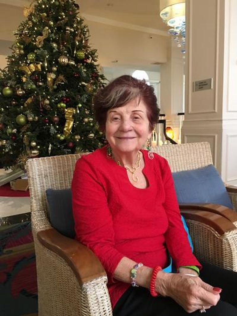 Geneva Bette Grayson Profile Photo