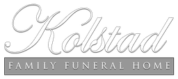 Kolstad Family Funeral Home Logo