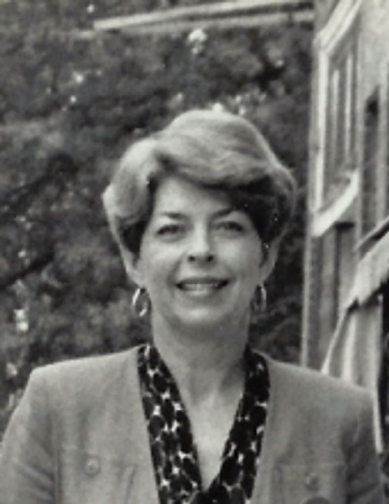 Barbara  W. Mcconnell